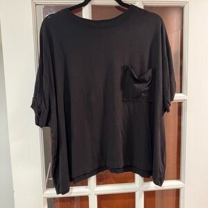 Zenana Outfitters | Tops | Comfy Bright Pink Vneck Top | Poshmark